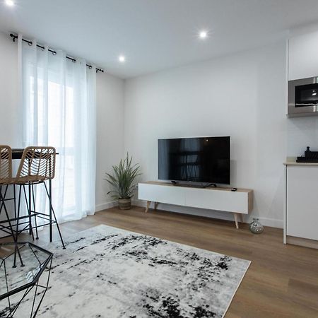 Zalaeta Playa Apartments 아 코루냐 외부 사진