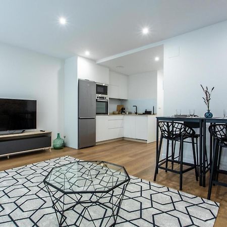 Zalaeta Playa Apartments 아 코루냐 외부 사진