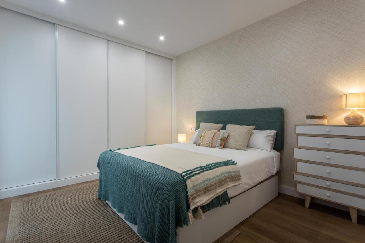 Zalaeta Playa Apartments 아 코루냐 외부 사진