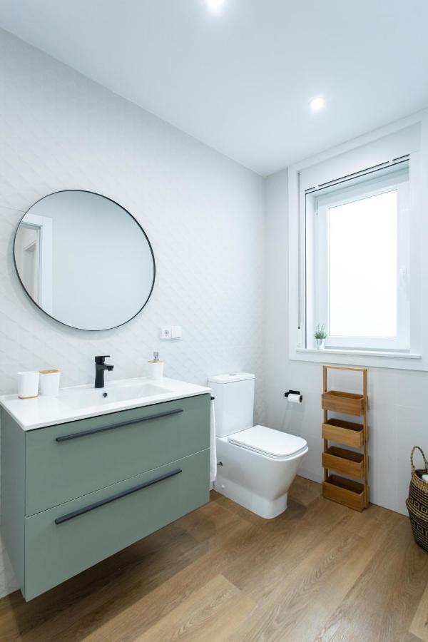 Zalaeta Playa Apartments 아 코루냐 외부 사진
