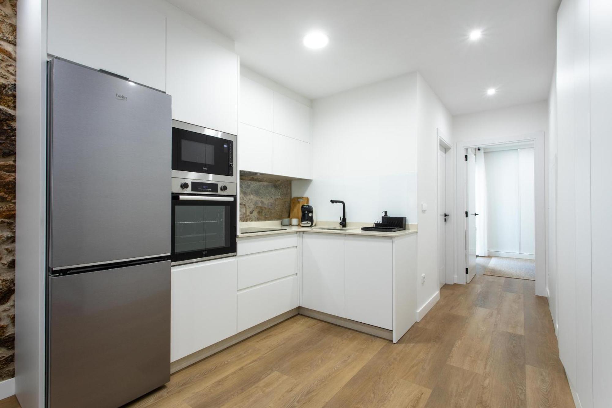 Zalaeta Playa Apartments 아 코루냐 외부 사진