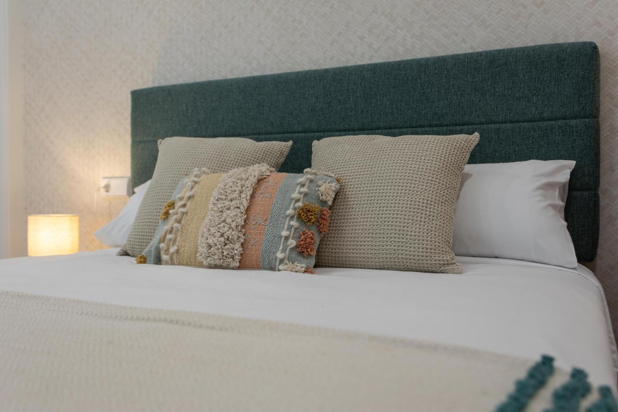 Zalaeta Playa Apartments 아 코루냐 외부 사진