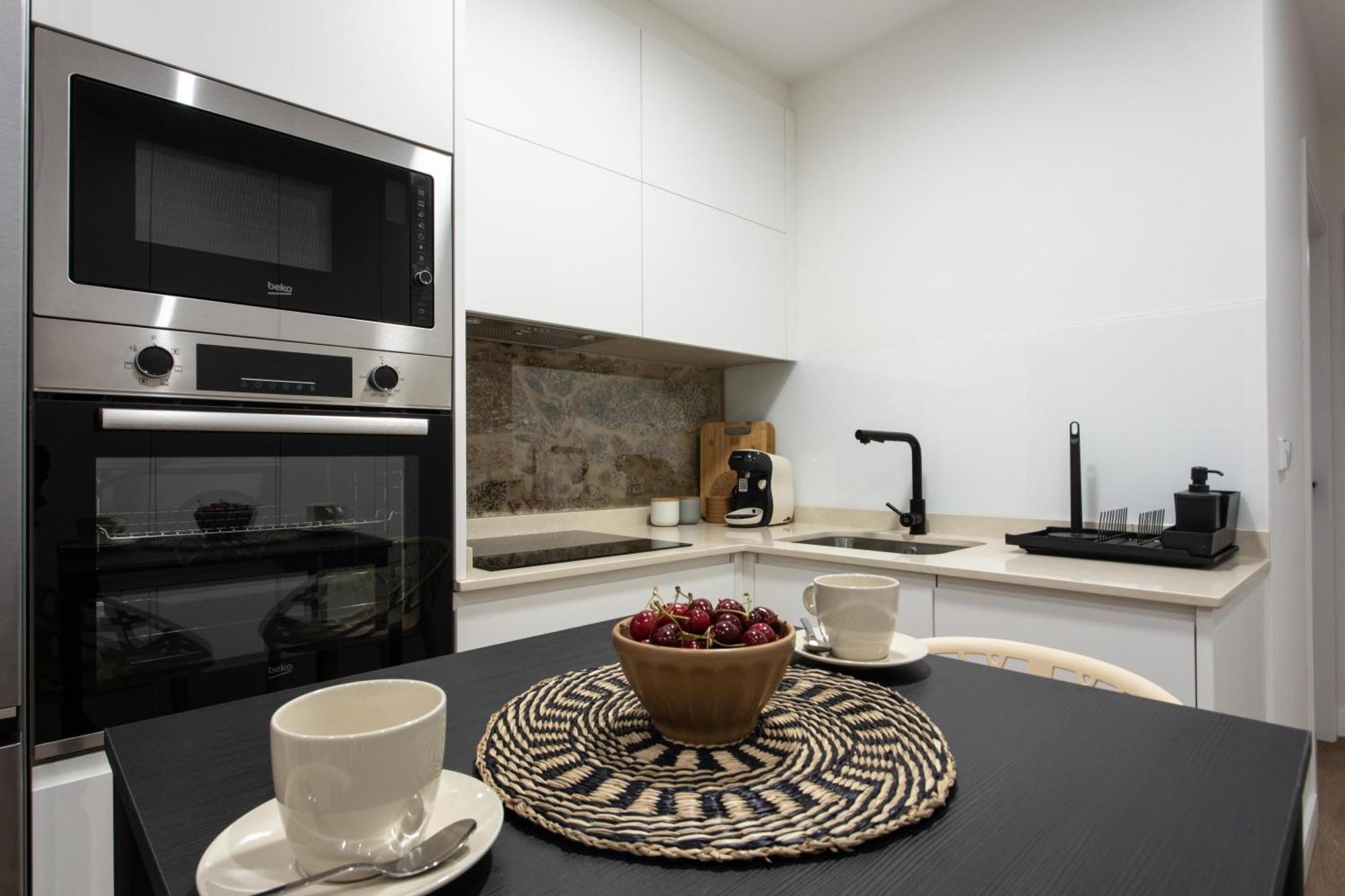 Zalaeta Playa Apartments 아 코루냐 외부 사진