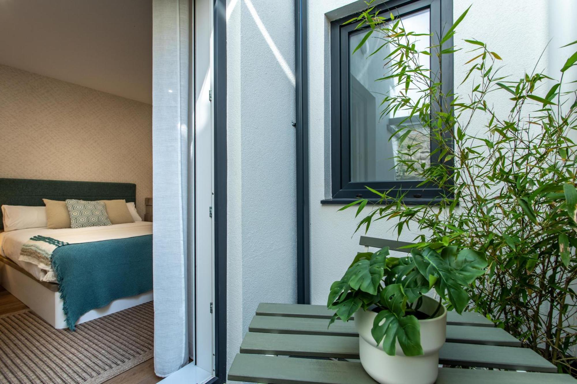 Zalaeta Playa Apartments 아 코루냐 외부 사진