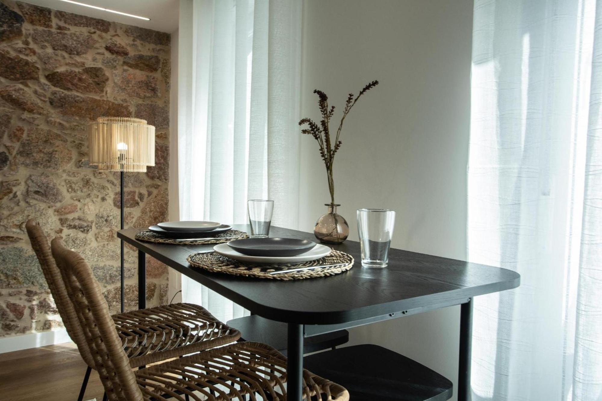 Zalaeta Playa Apartments 아 코루냐 외부 사진