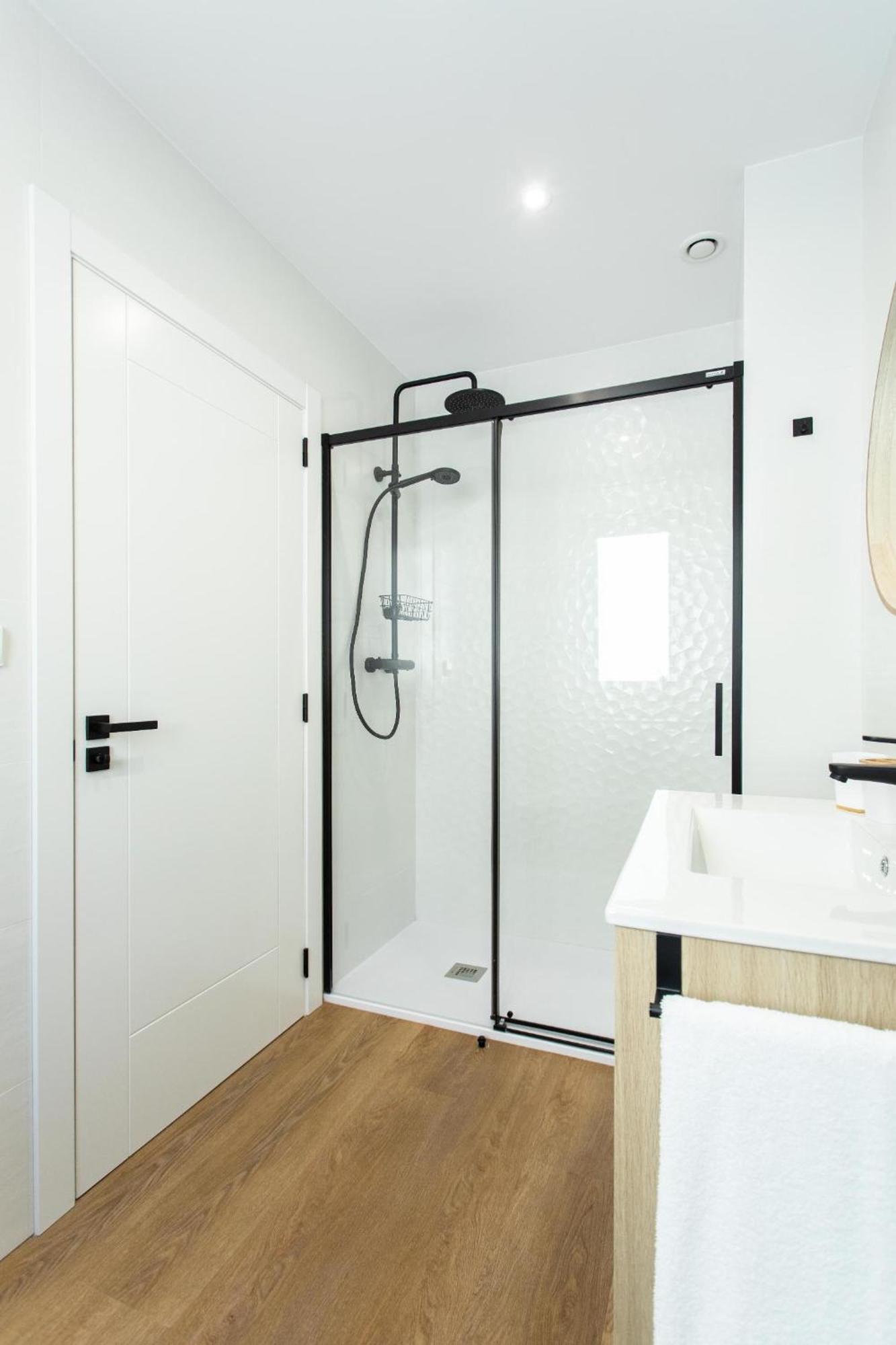 Zalaeta Playa Apartments 아 코루냐 외부 사진