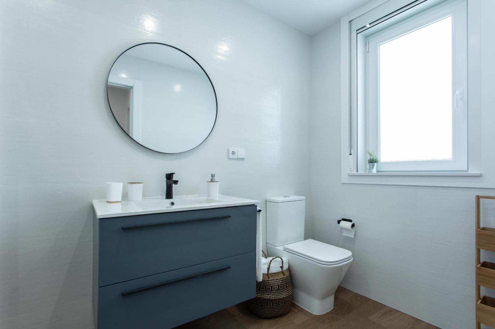 Zalaeta Playa Apartments 아 코루냐 외부 사진