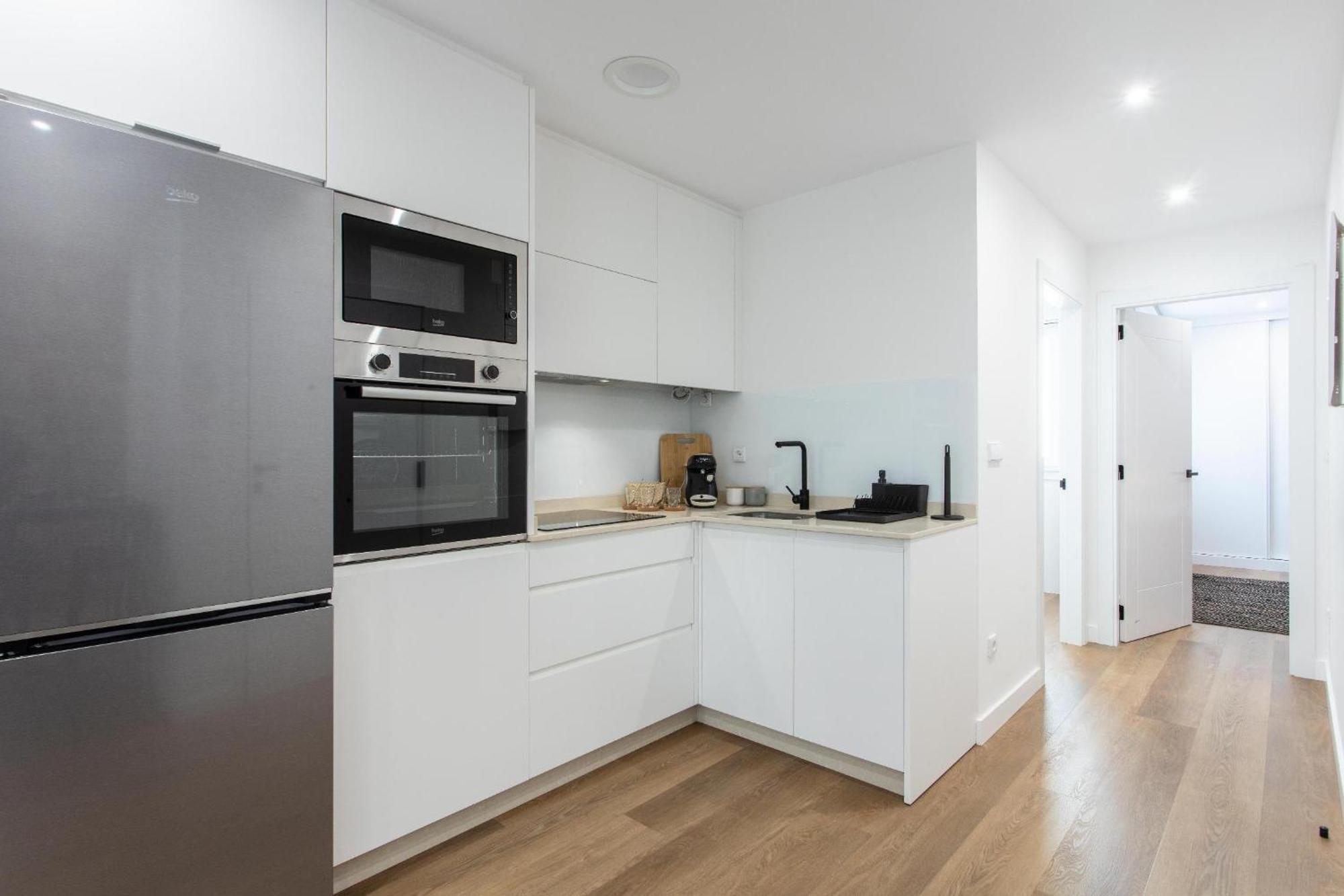 Zalaeta Playa Apartments 아 코루냐 외부 사진